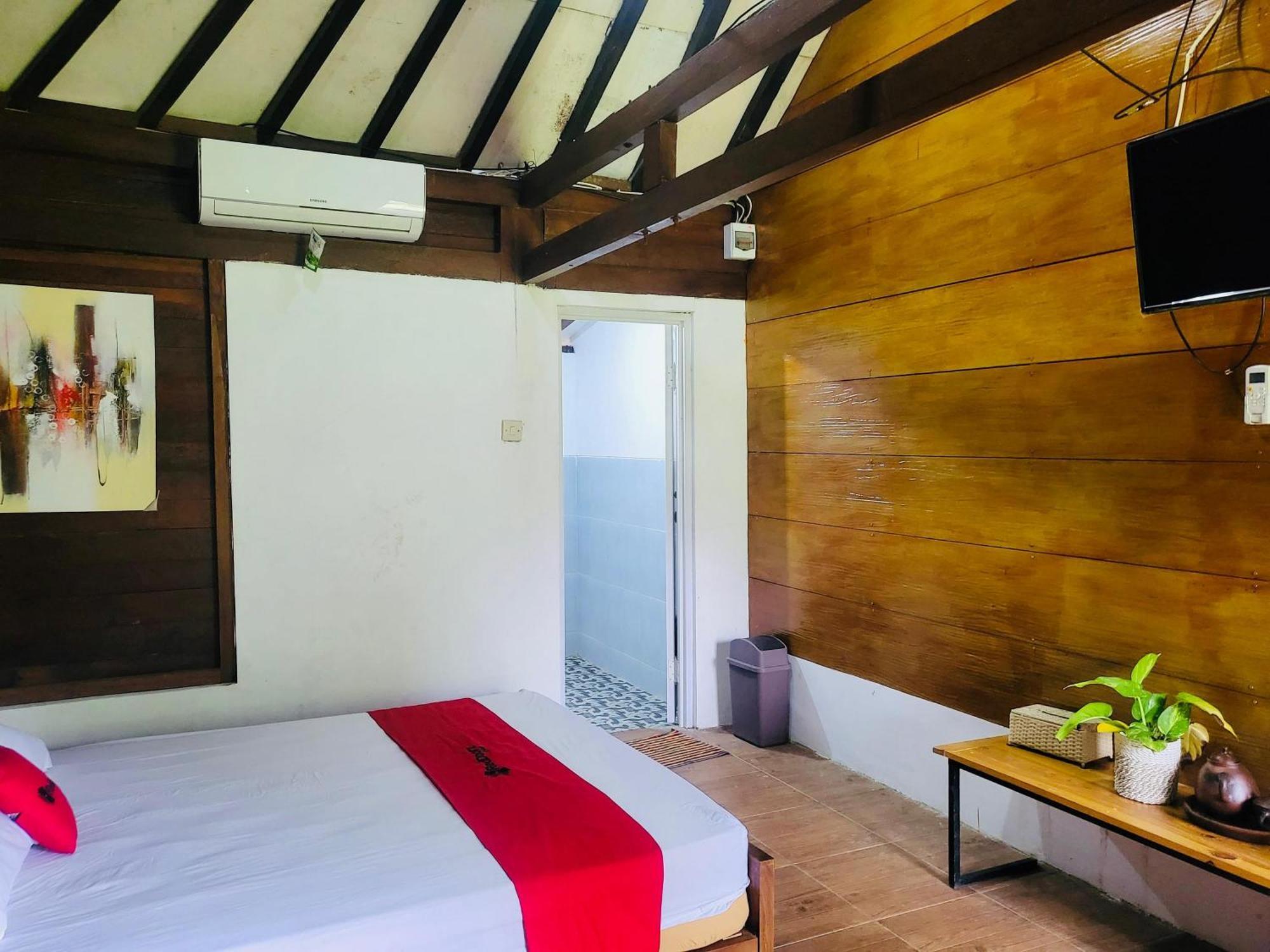 Reddoorz Syariah Near Wisata Durensewu Pandaan Jetak Luaran gambar