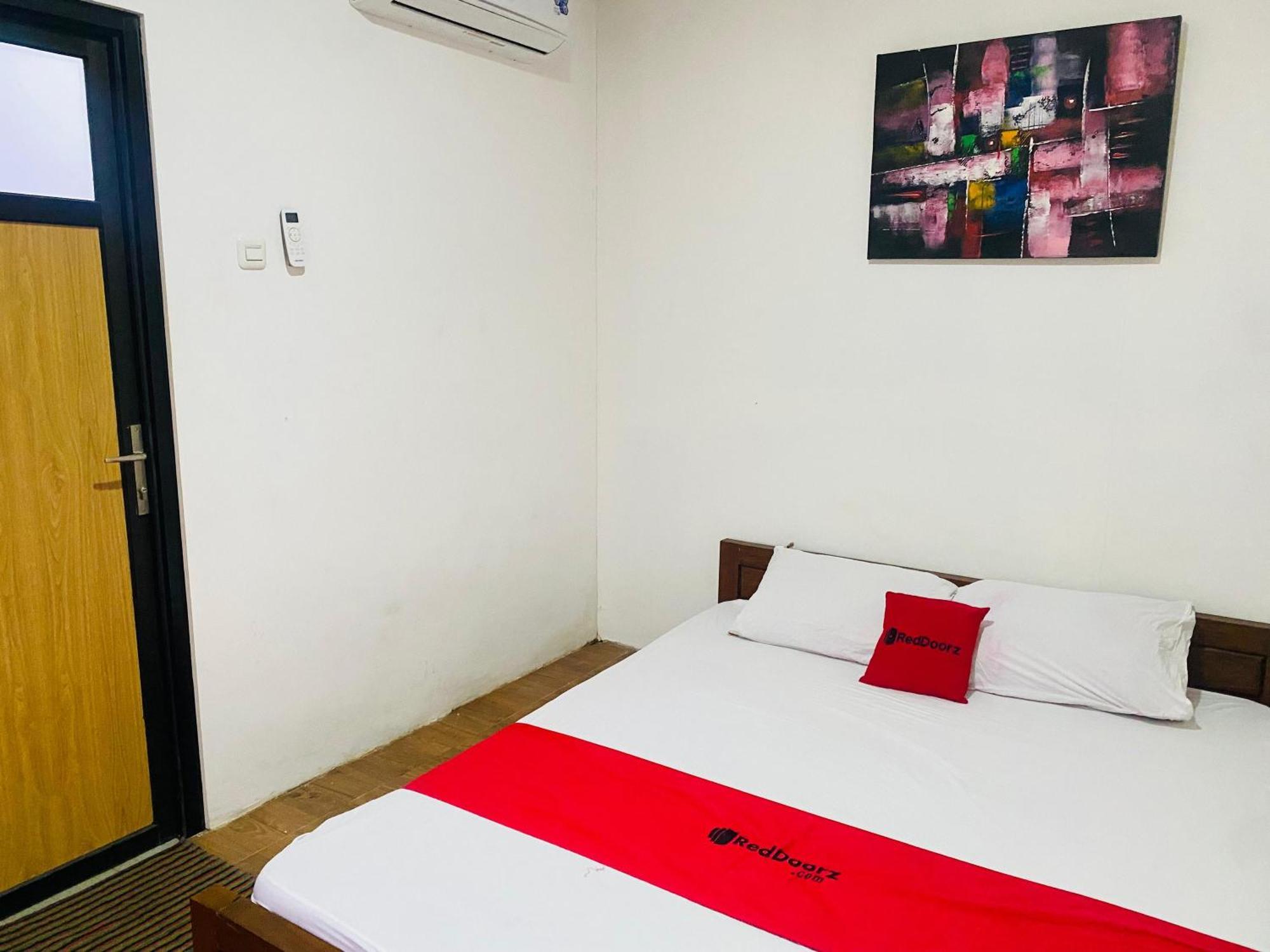 Reddoorz Syariah Near Wisata Durensewu Pandaan Jetak Luaran gambar