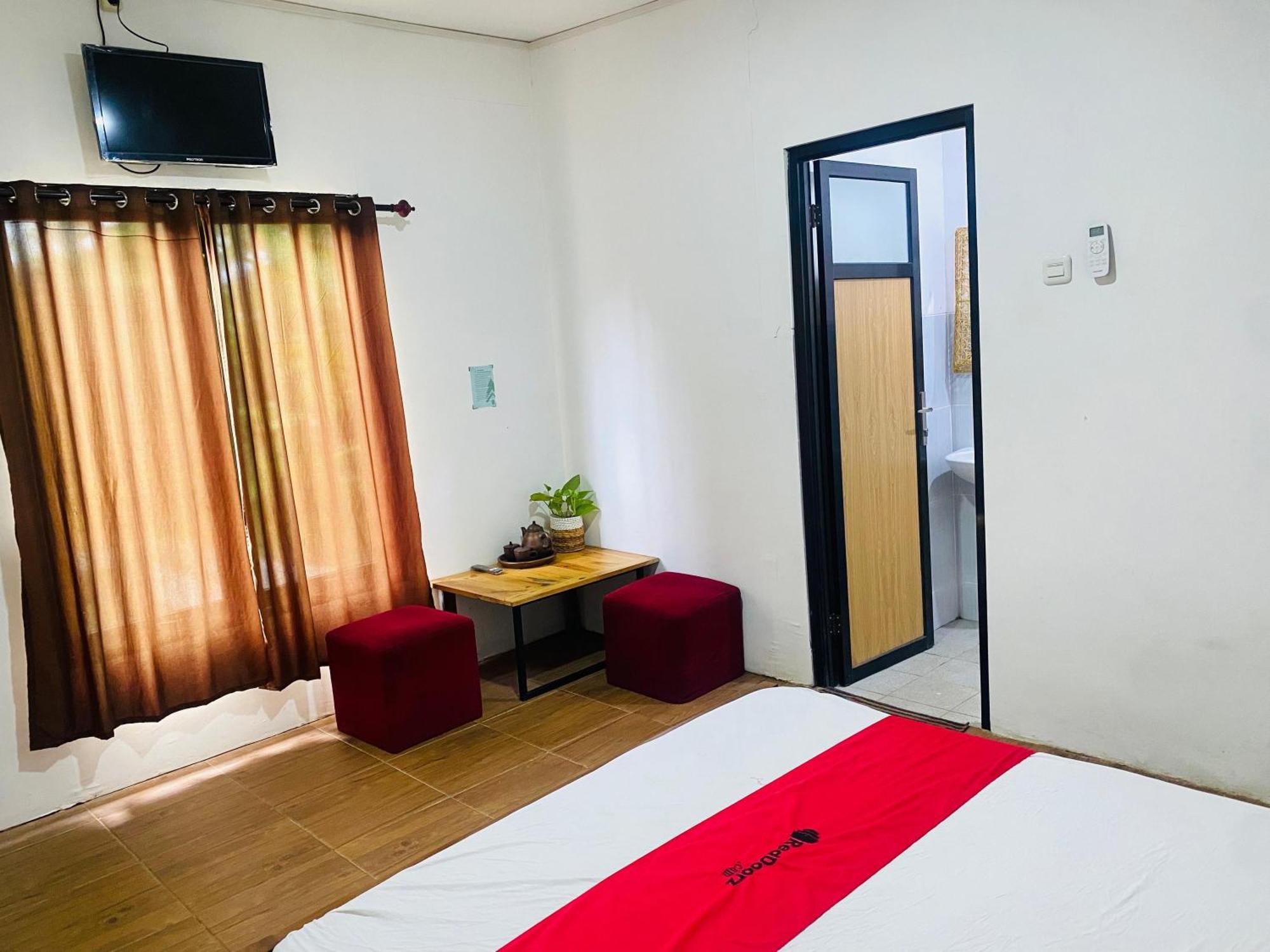 Reddoorz Syariah Near Wisata Durensewu Pandaan Jetak Luaran gambar