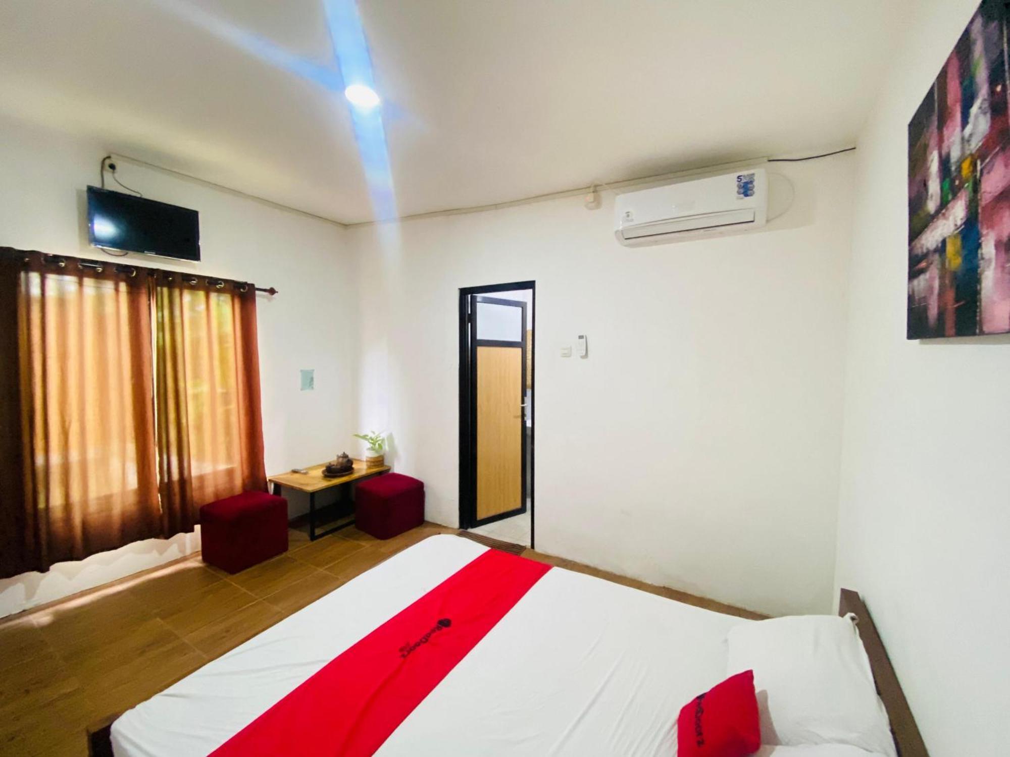 Reddoorz Syariah Near Wisata Durensewu Pandaan Jetak Luaran gambar