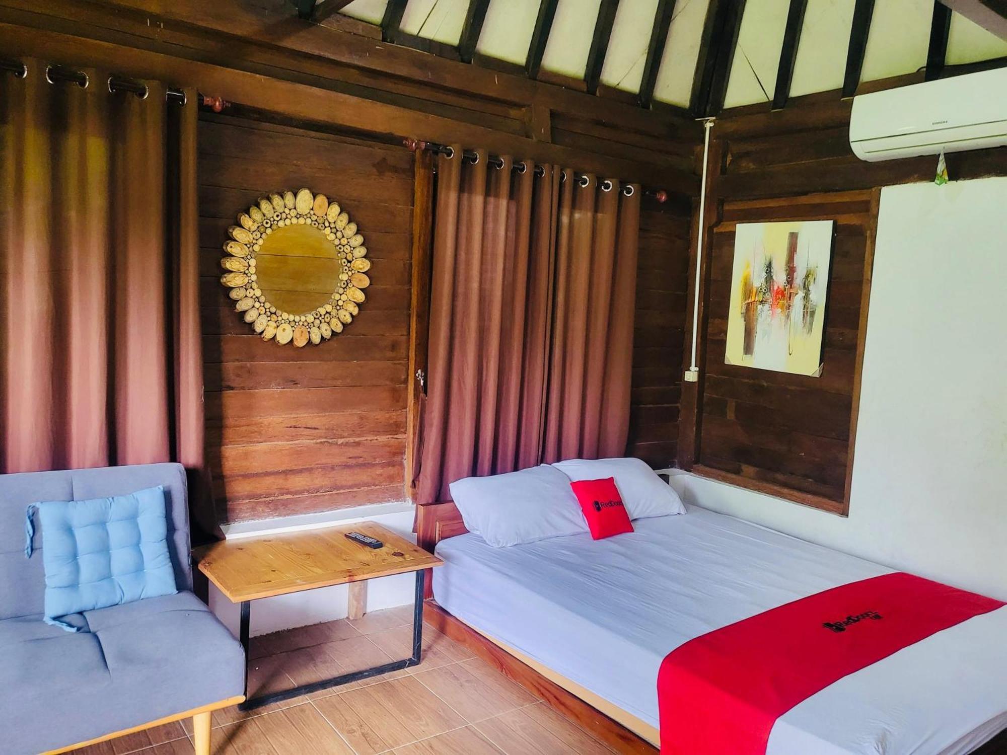 Reddoorz Syariah Near Wisata Durensewu Pandaan Jetak Luaran gambar