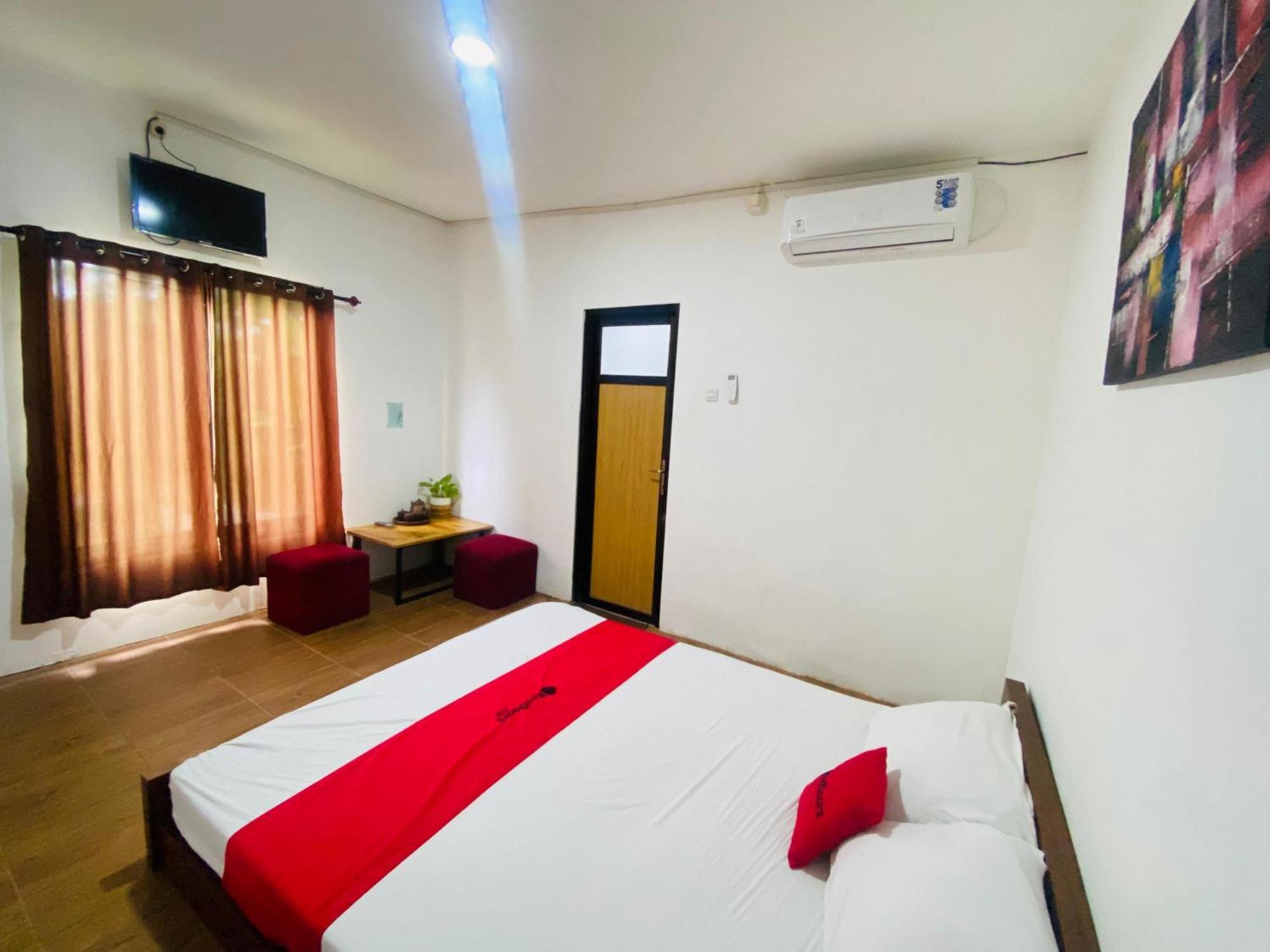 Reddoorz Syariah Near Wisata Durensewu Pandaan Jetak Luaran gambar