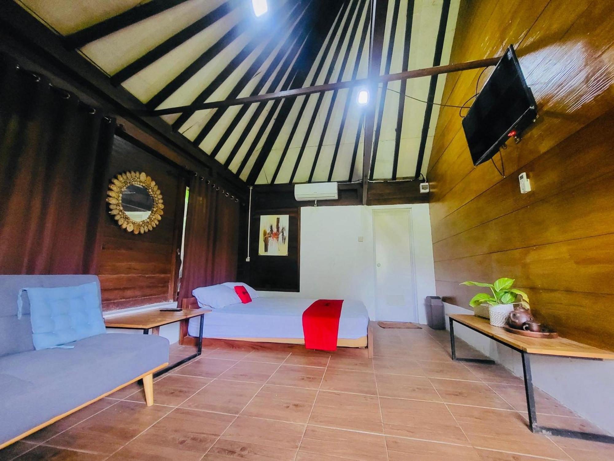 Reddoorz Syariah Near Wisata Durensewu Pandaan Jetak Luaran gambar