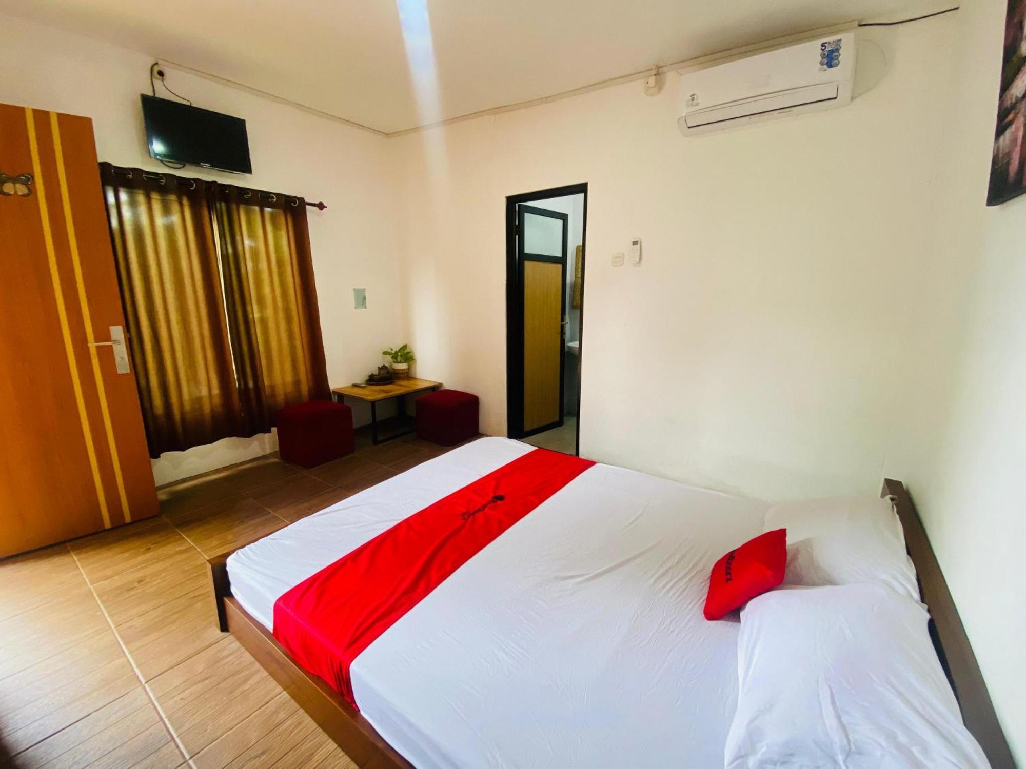 Reddoorz Syariah Near Wisata Durensewu Pandaan Jetak Luaran gambar
