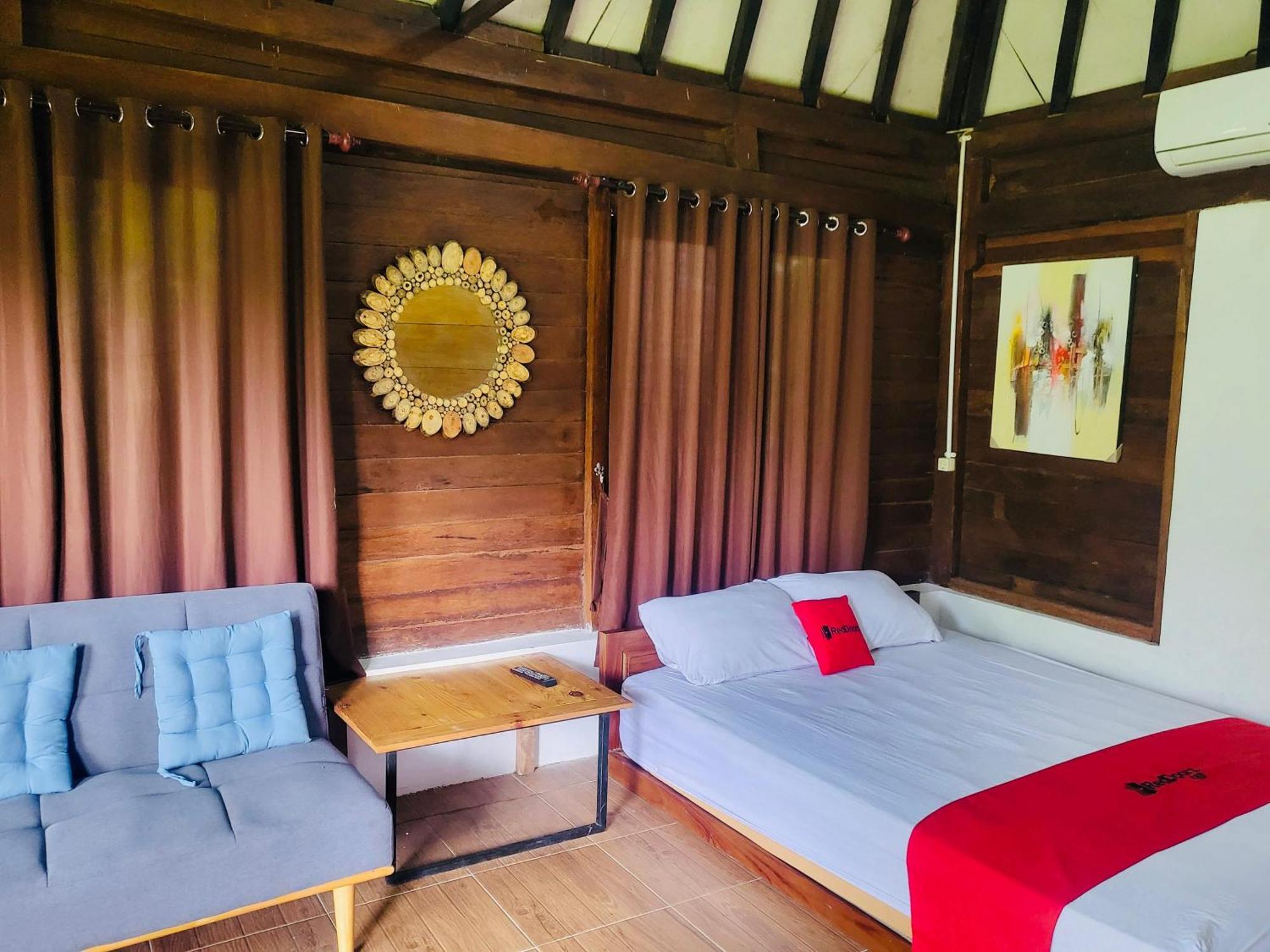 Reddoorz Syariah Near Wisata Durensewu Pandaan Jetak Luaran gambar